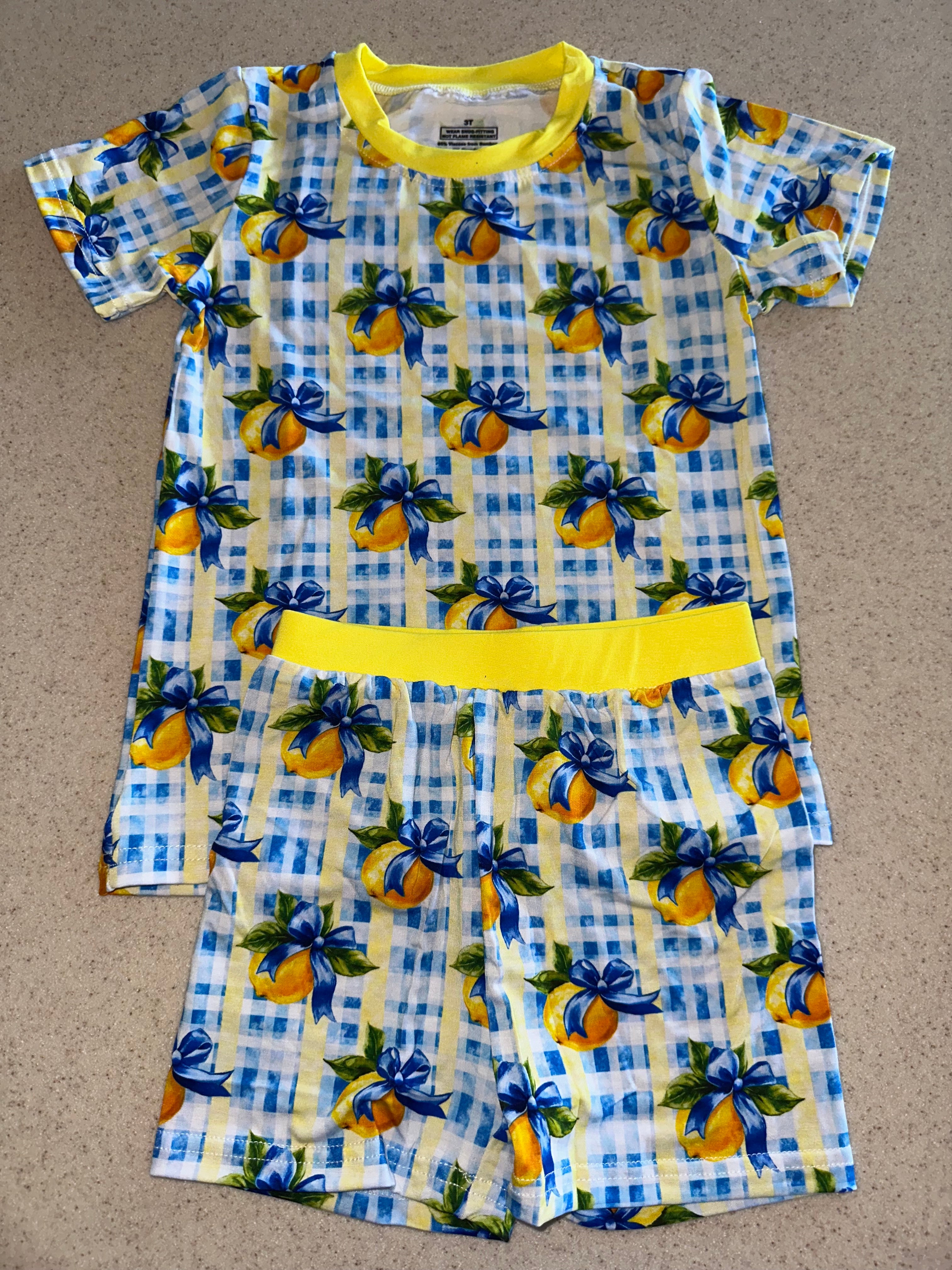 Lemon Picnic