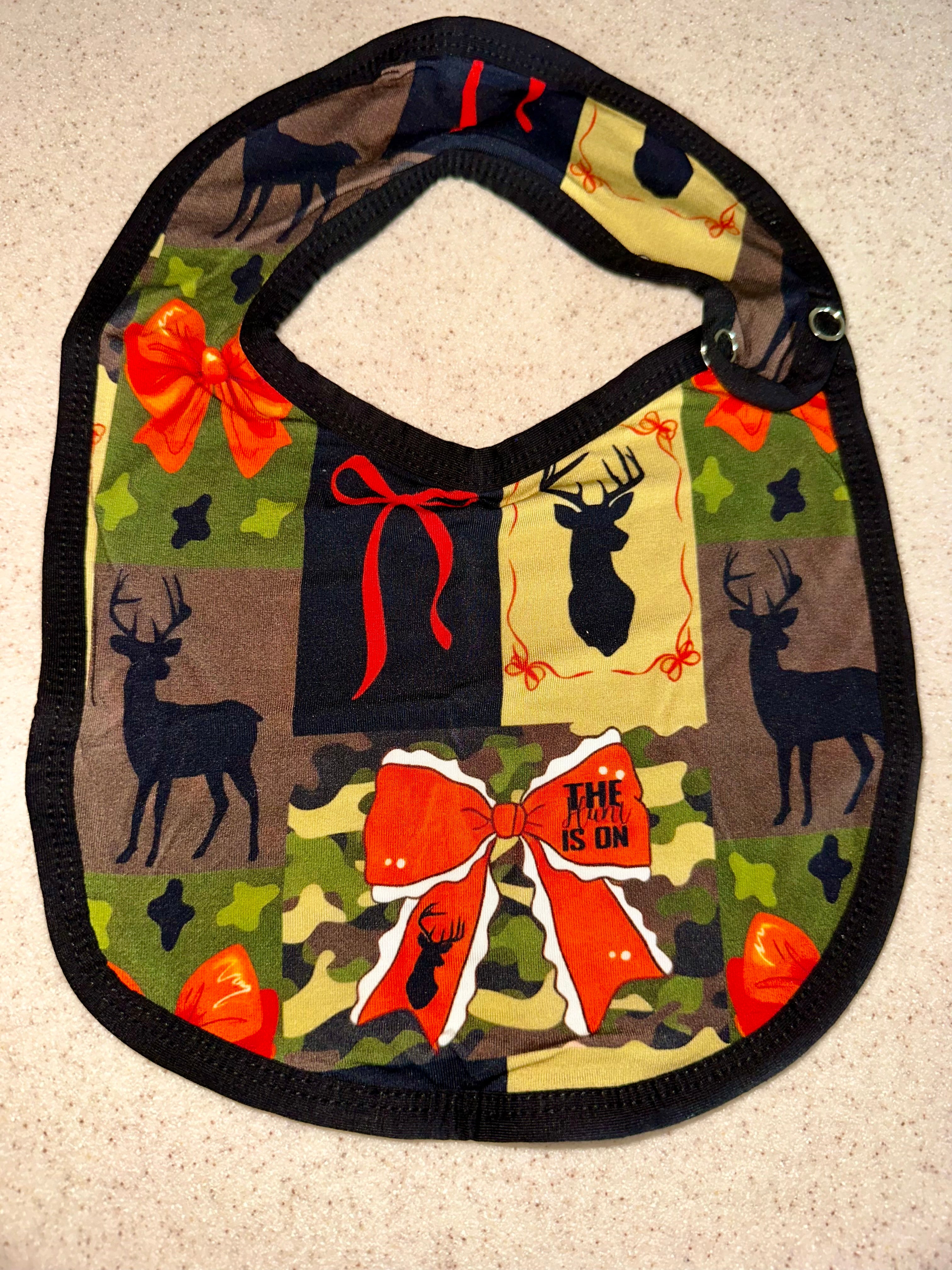 Bamboo Bib