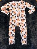 Minnie’s Pumpkin Patch Bamboo 3/6