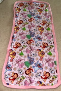 Ohana Summer Vibes Burp Cloth