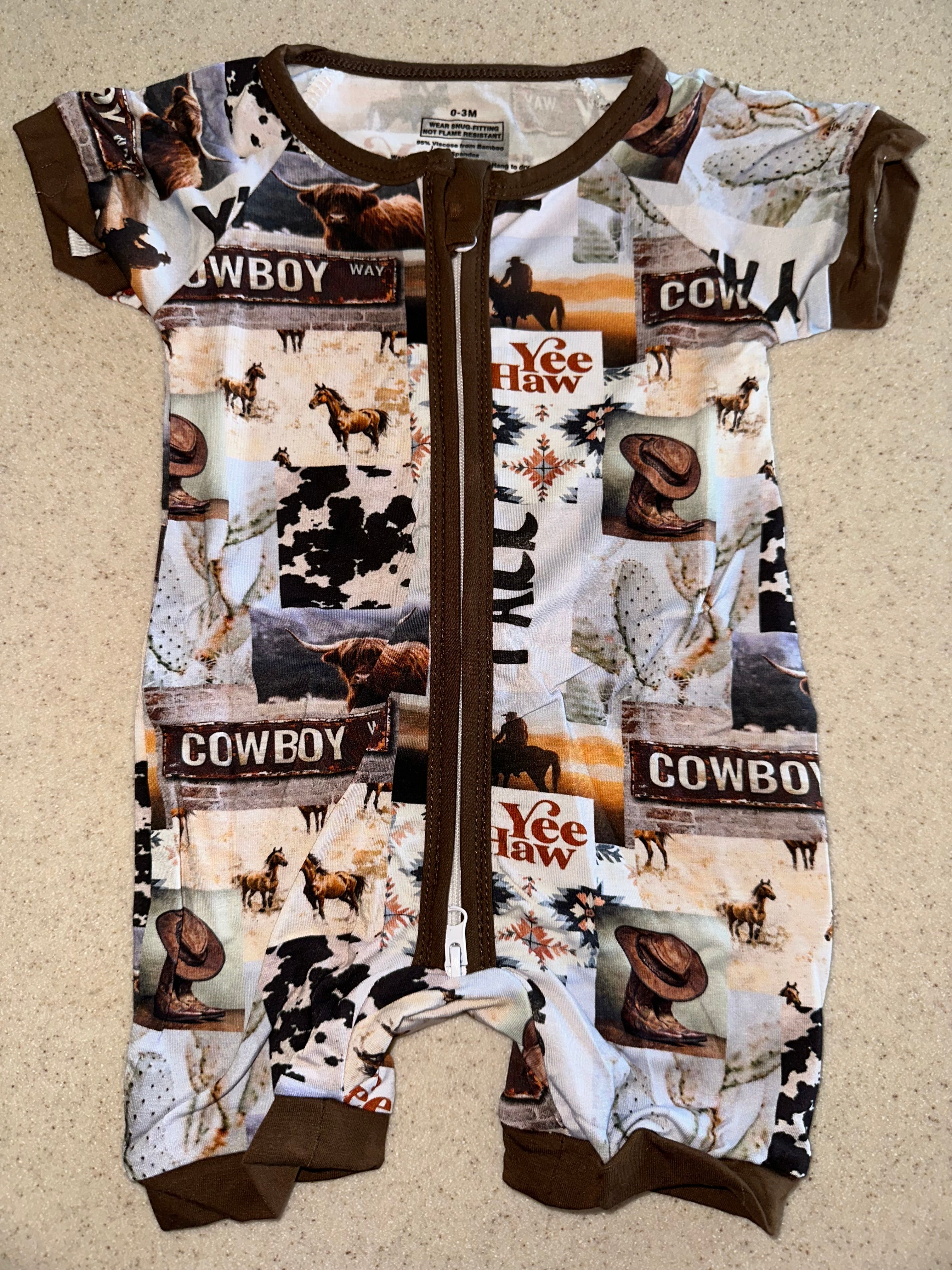 Cowboy Way
