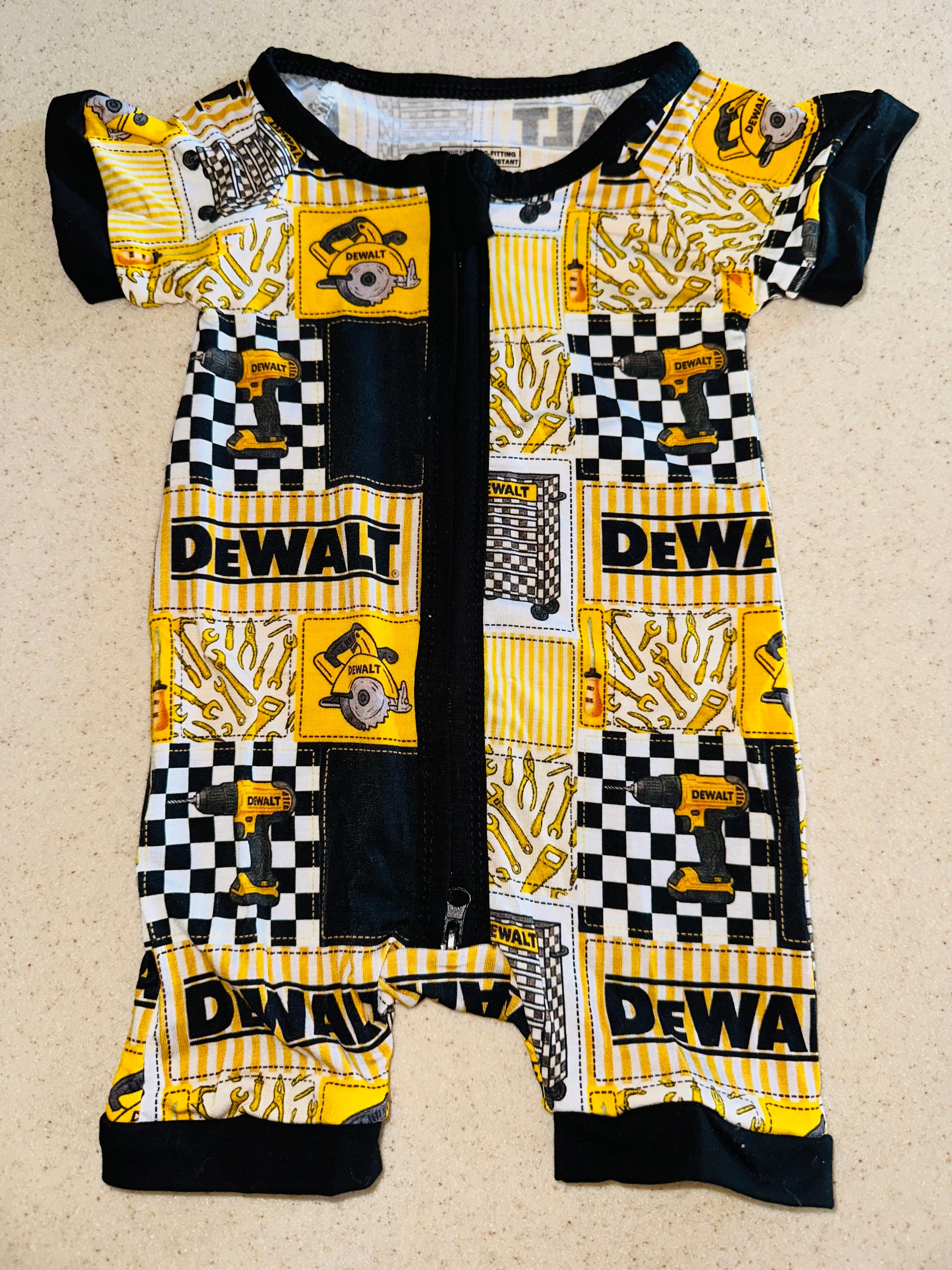 Dewalt Shorties