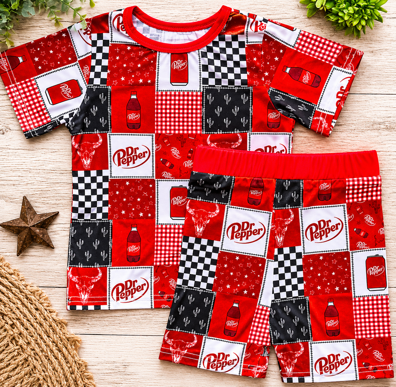 D Pepper Patch Play Set