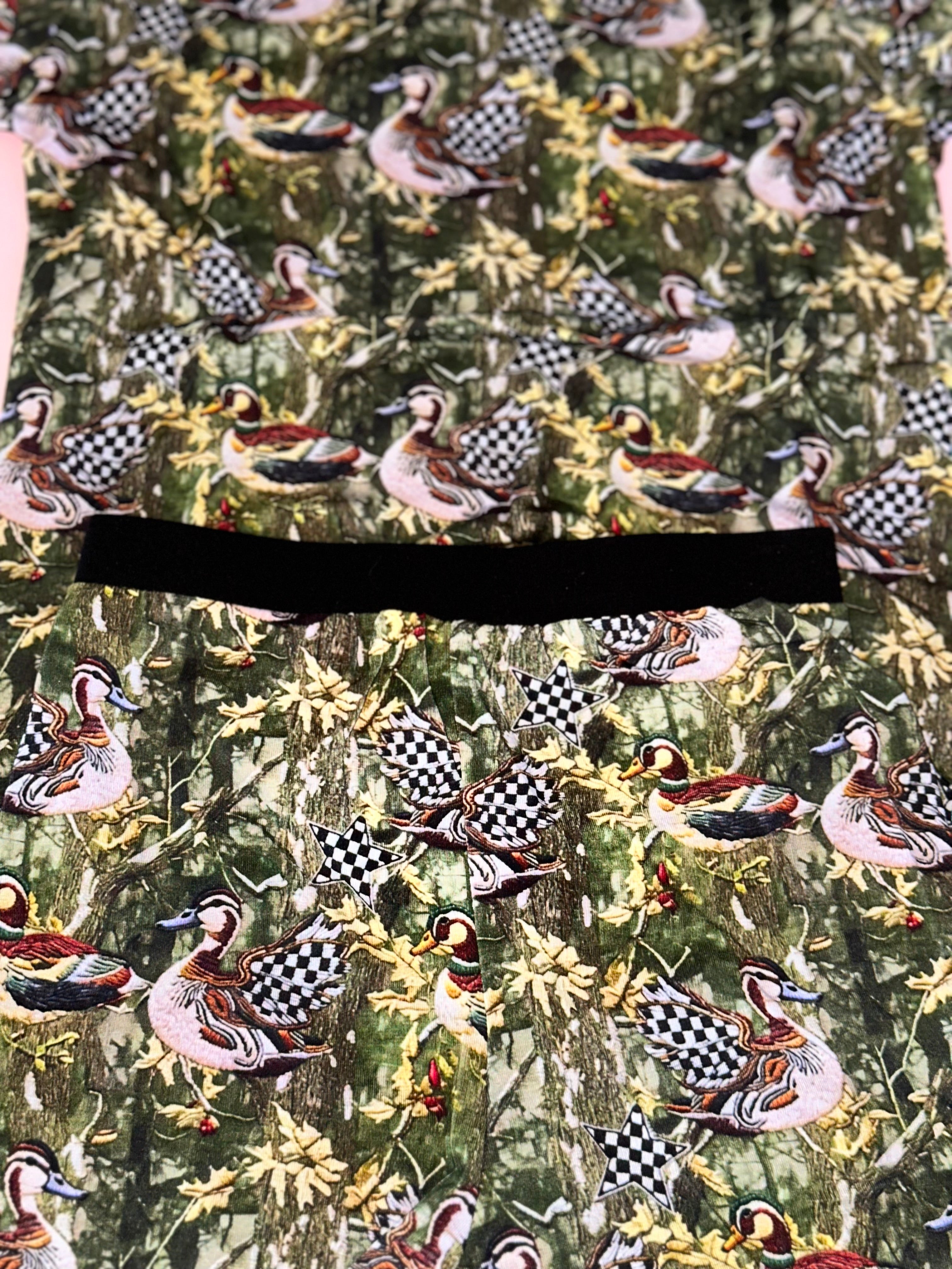 Mallard Marsh 🦆 2Pc Set