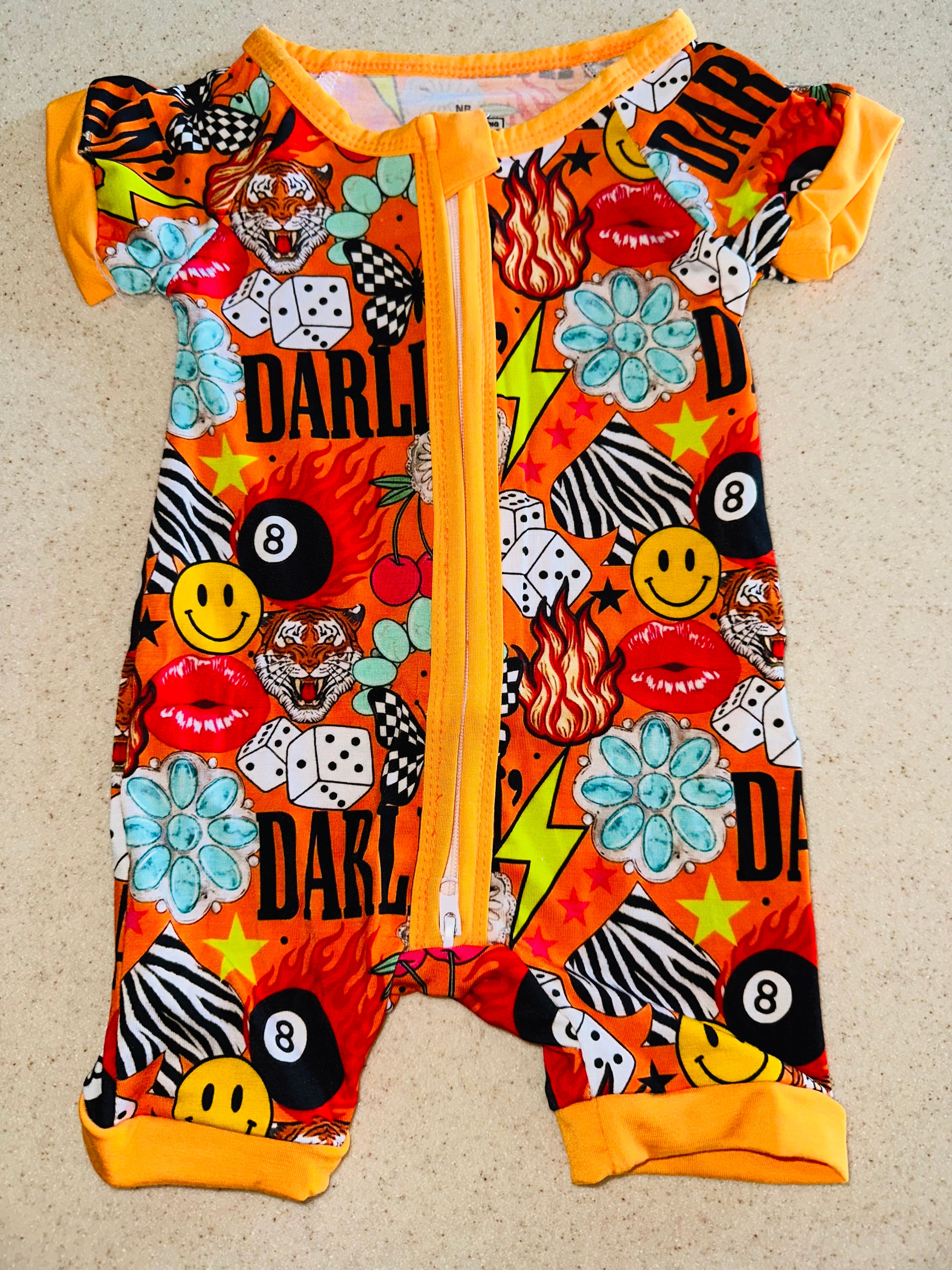 Darlin Shorties