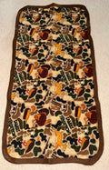 Family Traditions Burp Cloth