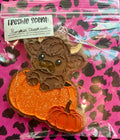 Pumpkin Cheesecake Car Freshie