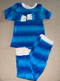 Deep Blue Chill 2Pc Set