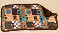 Bamboo Burp Cloth