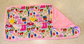 Bamboo Burp Cloth