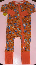 Clownfish Cove Bamboo Zippy