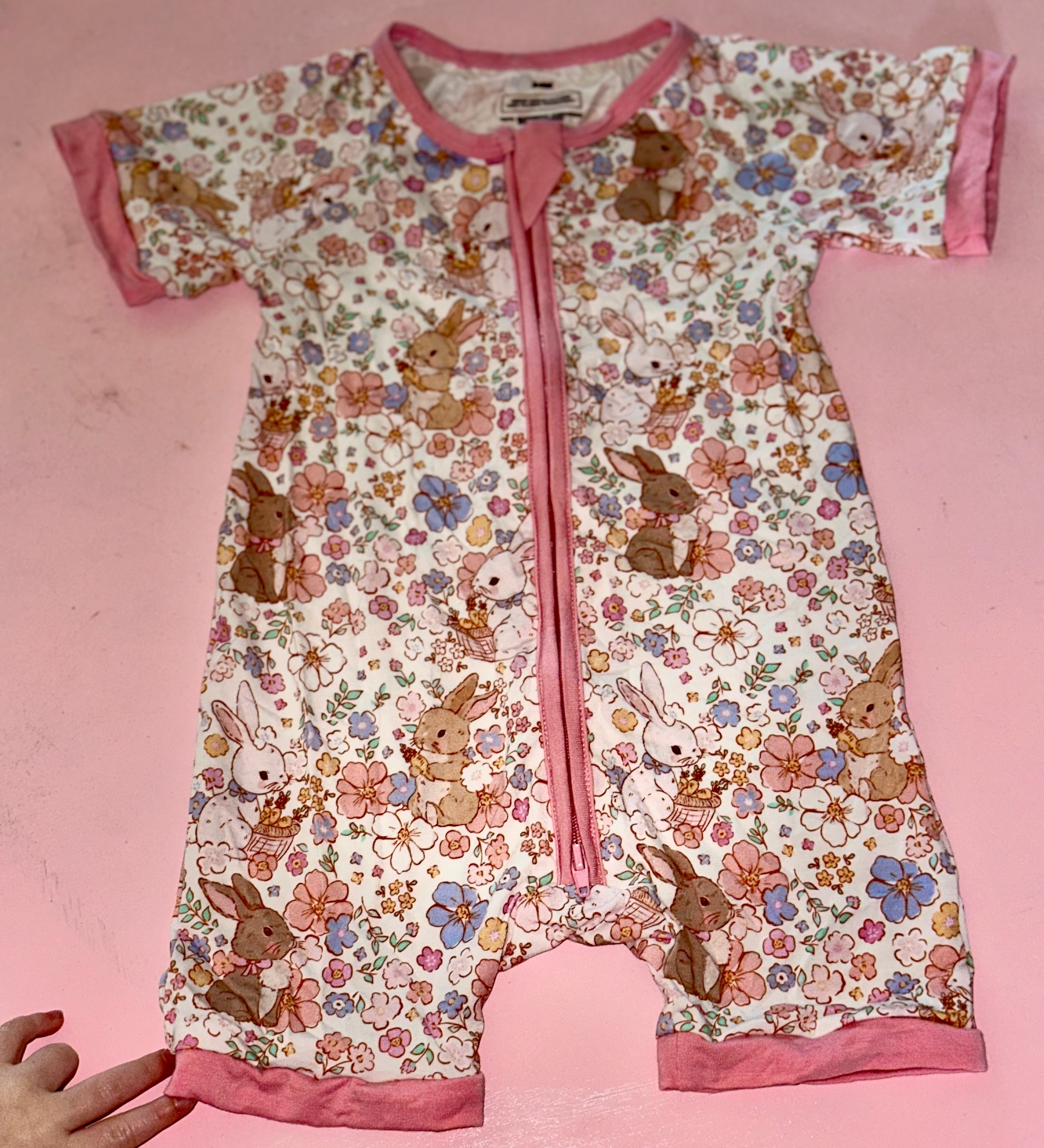 Blossom Bunny Garden