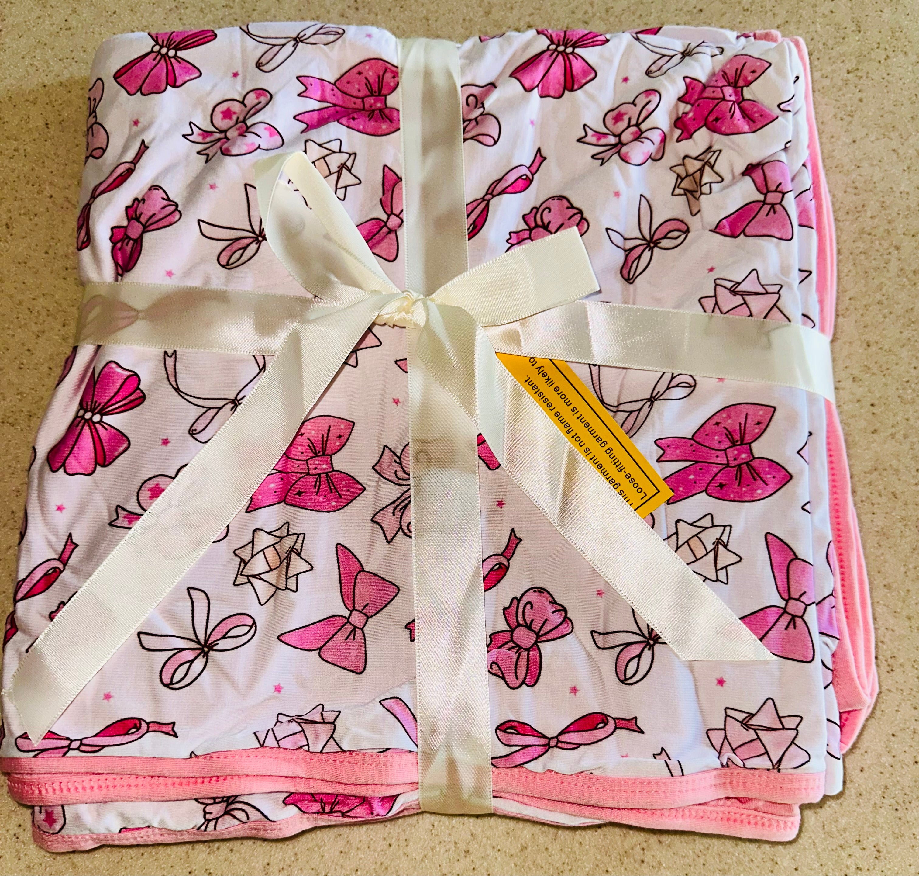 50X50 Bamboo Blanket