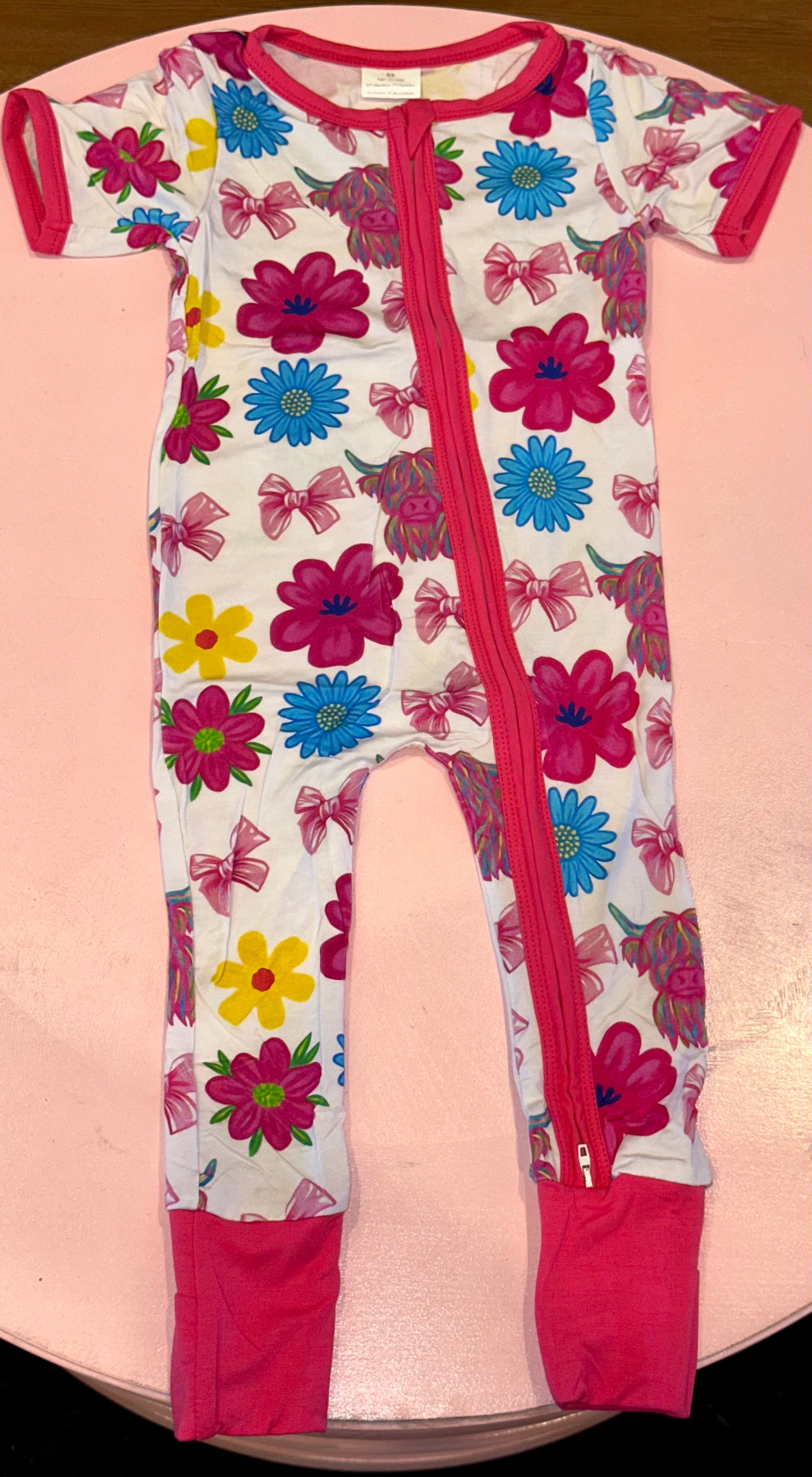 Bloom Babe Zippy