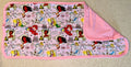 Bamboo Burp Cloth