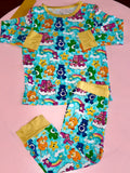 Care Bears 2Pc Set