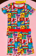 ABC Street Party 2Pc Set
