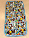 Park Day Fun Burp Cloth