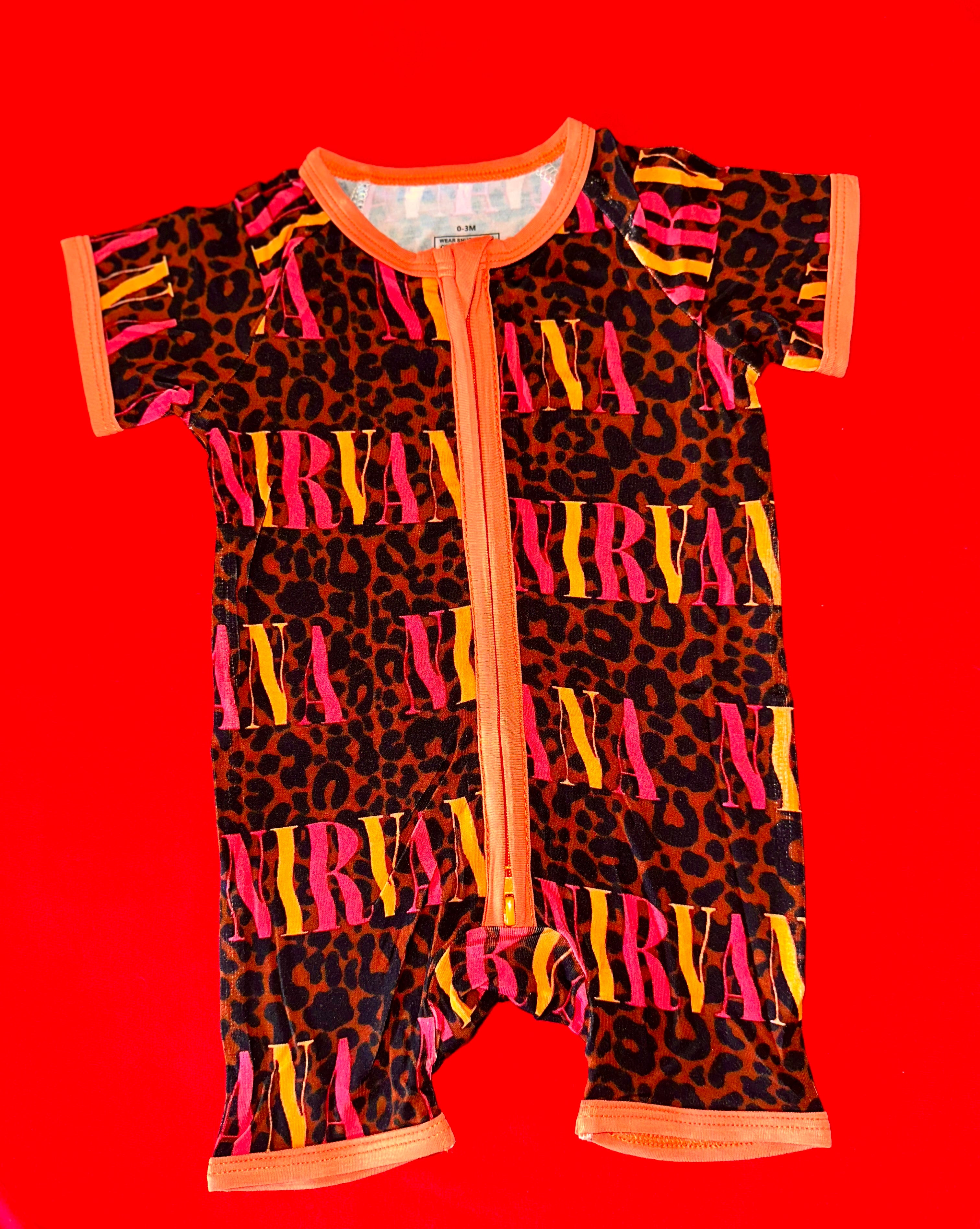 Neon Nirvana Shorties