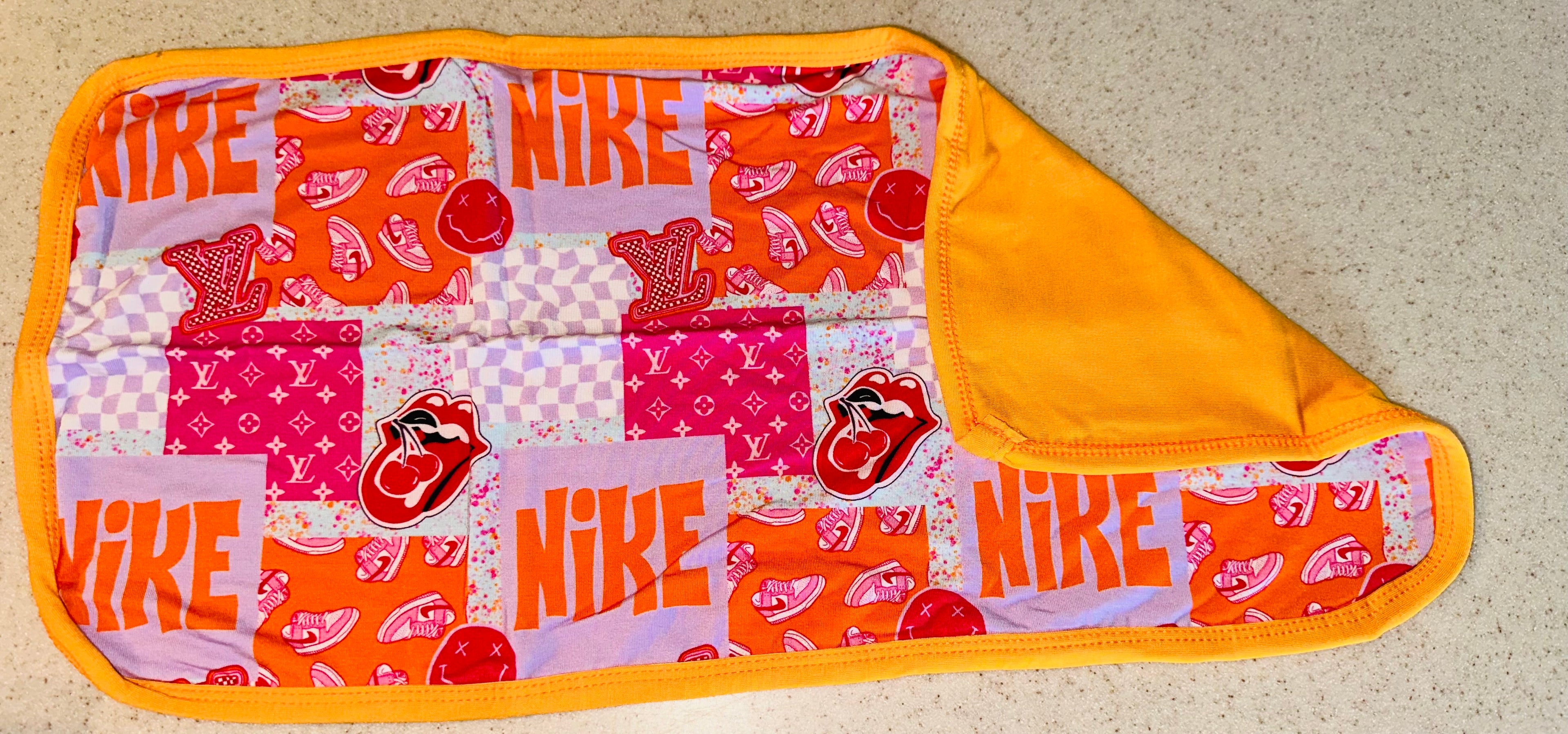Bamboo Burp Cloth