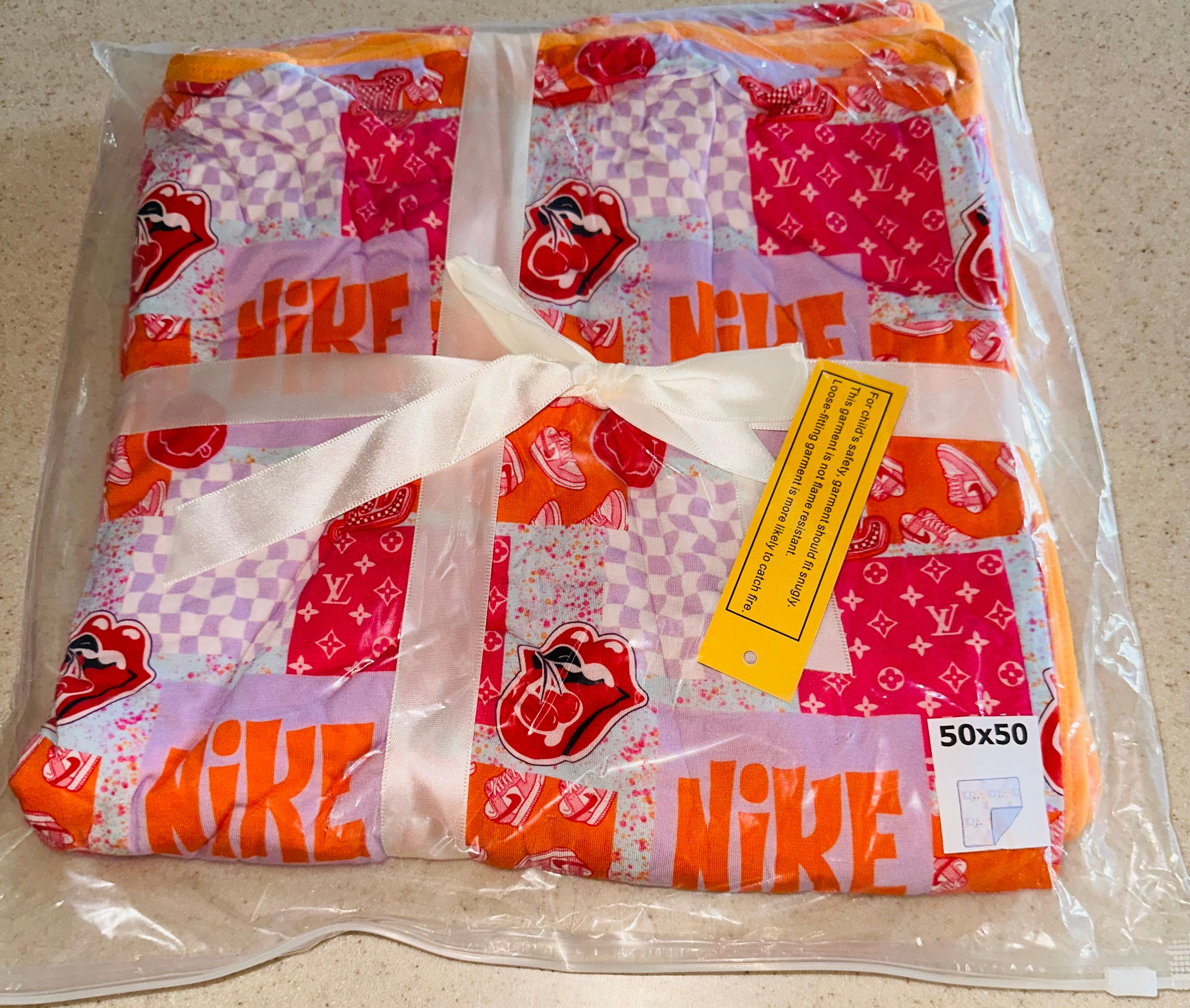 50X50 Bamboo Blanket