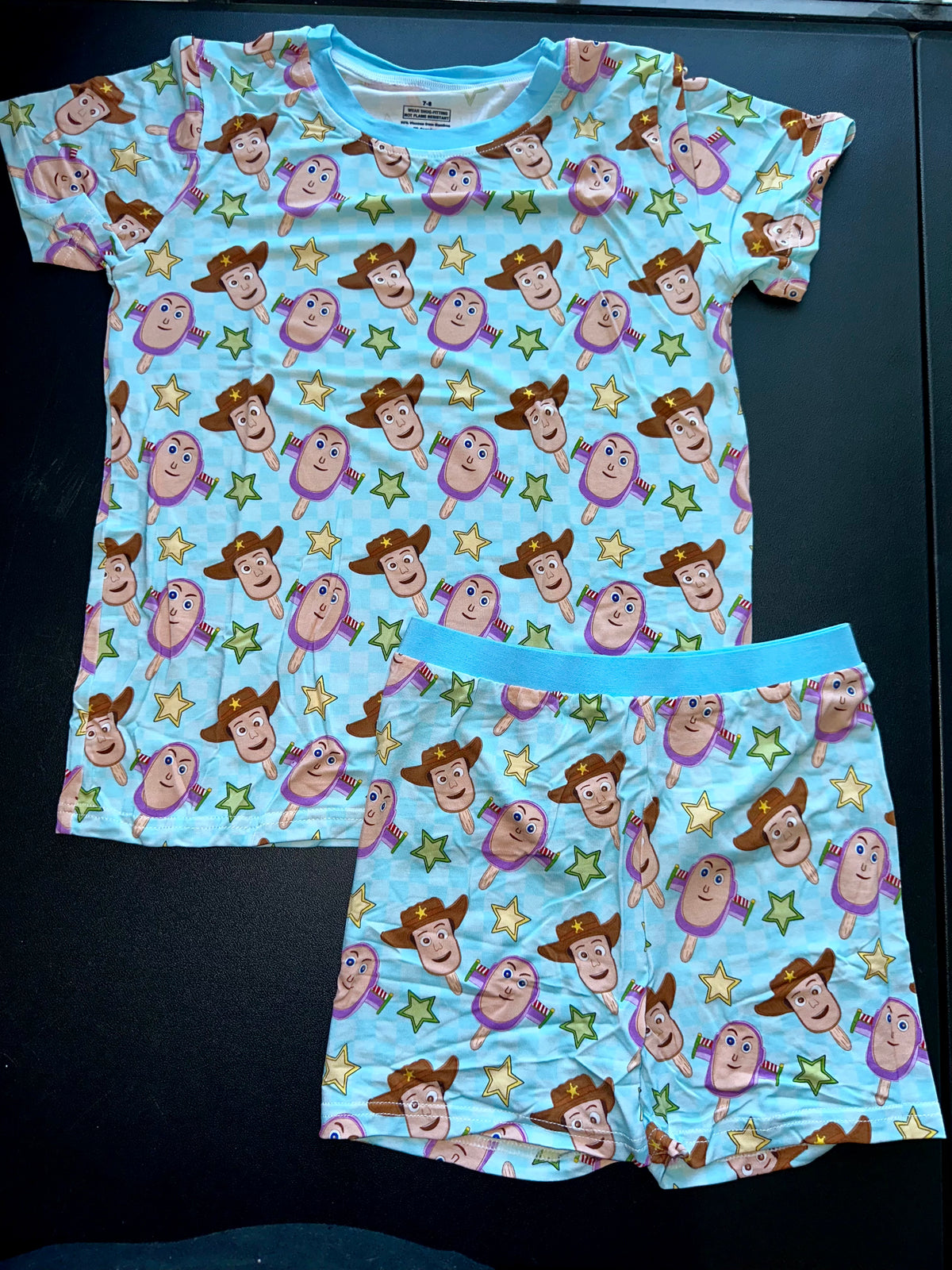 ⭐ Infinity & Beyond 2Pc Set