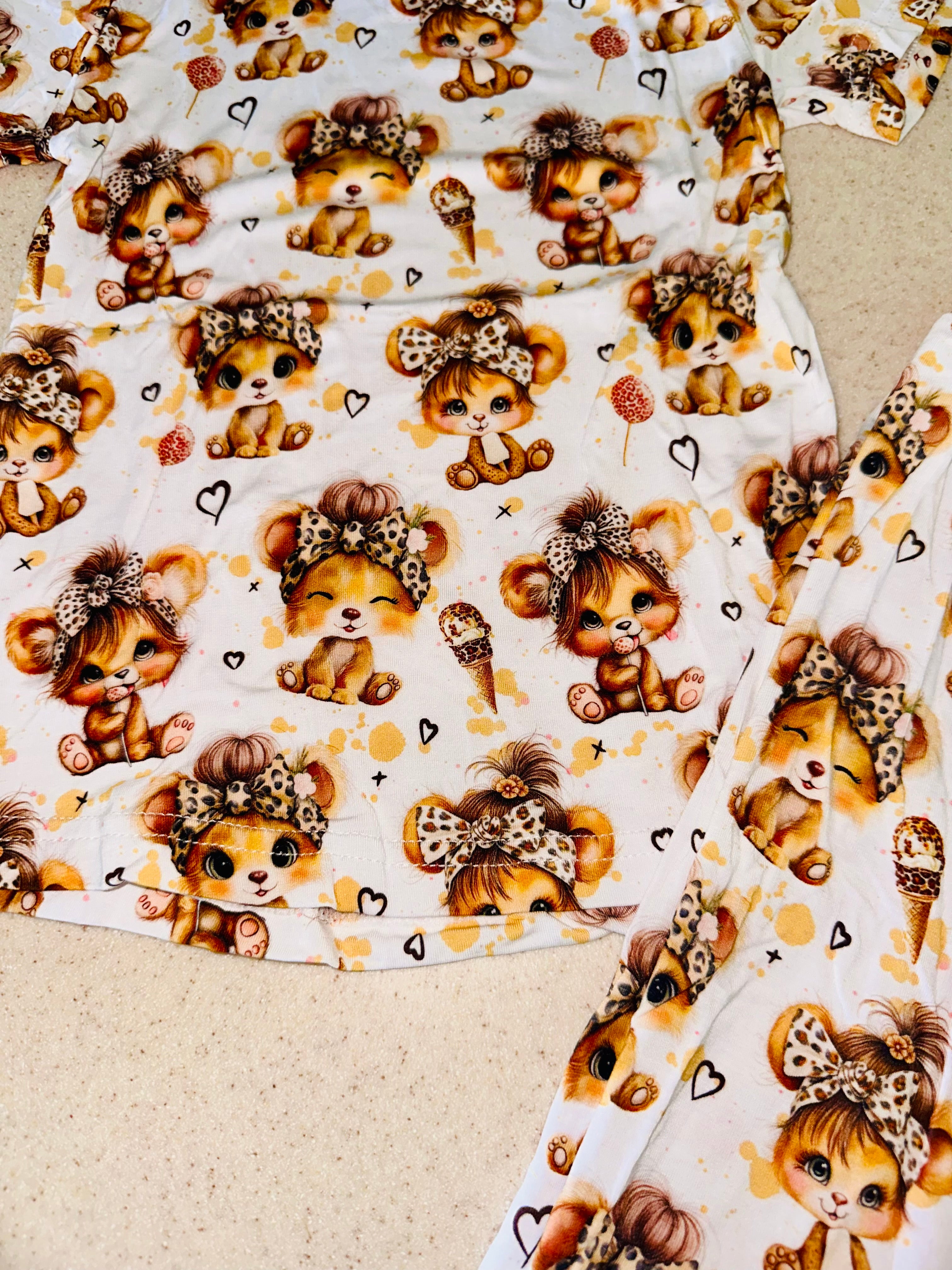 Girls 2Pc set