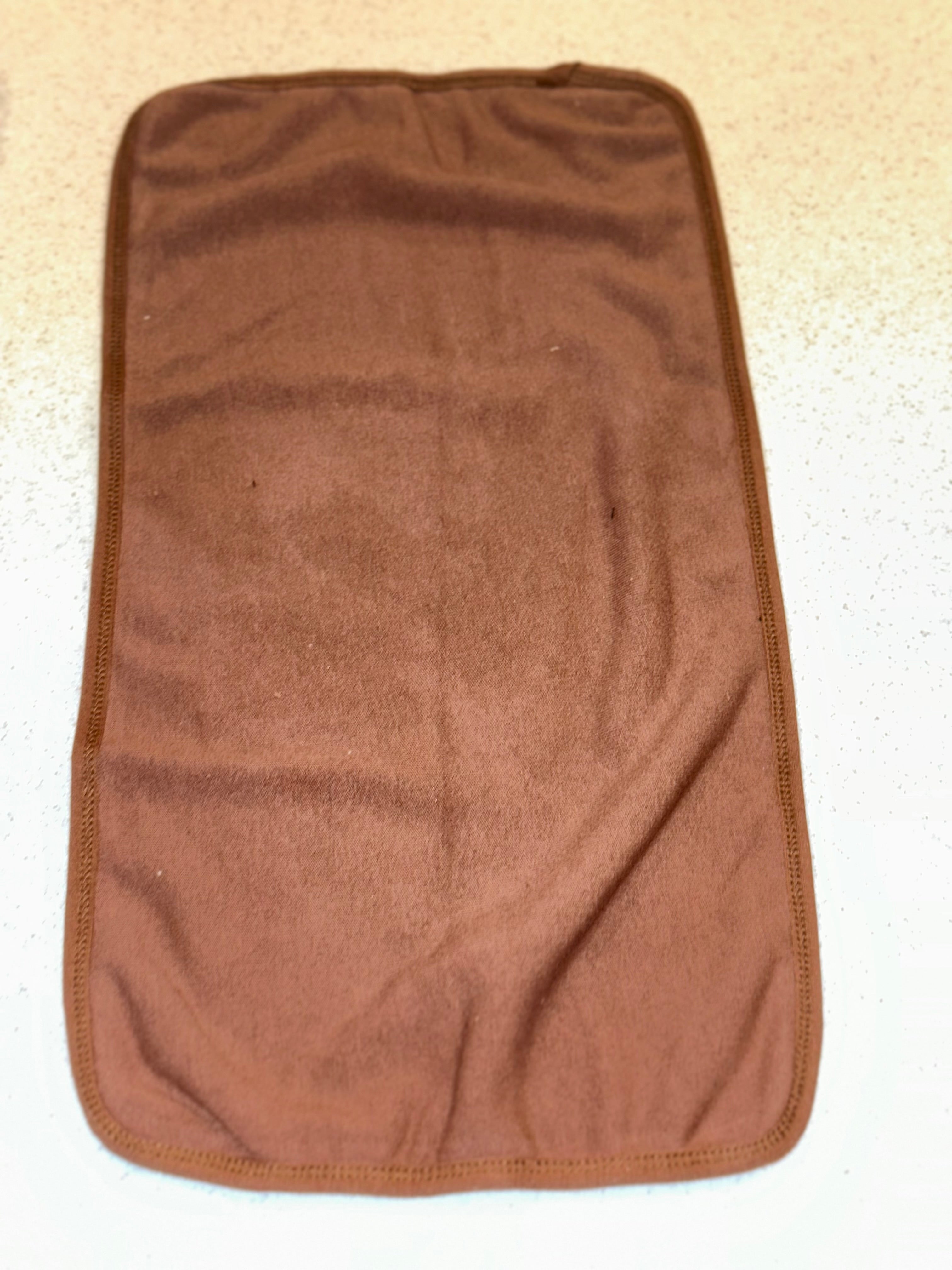 Rustic Explorer Burp Cloth