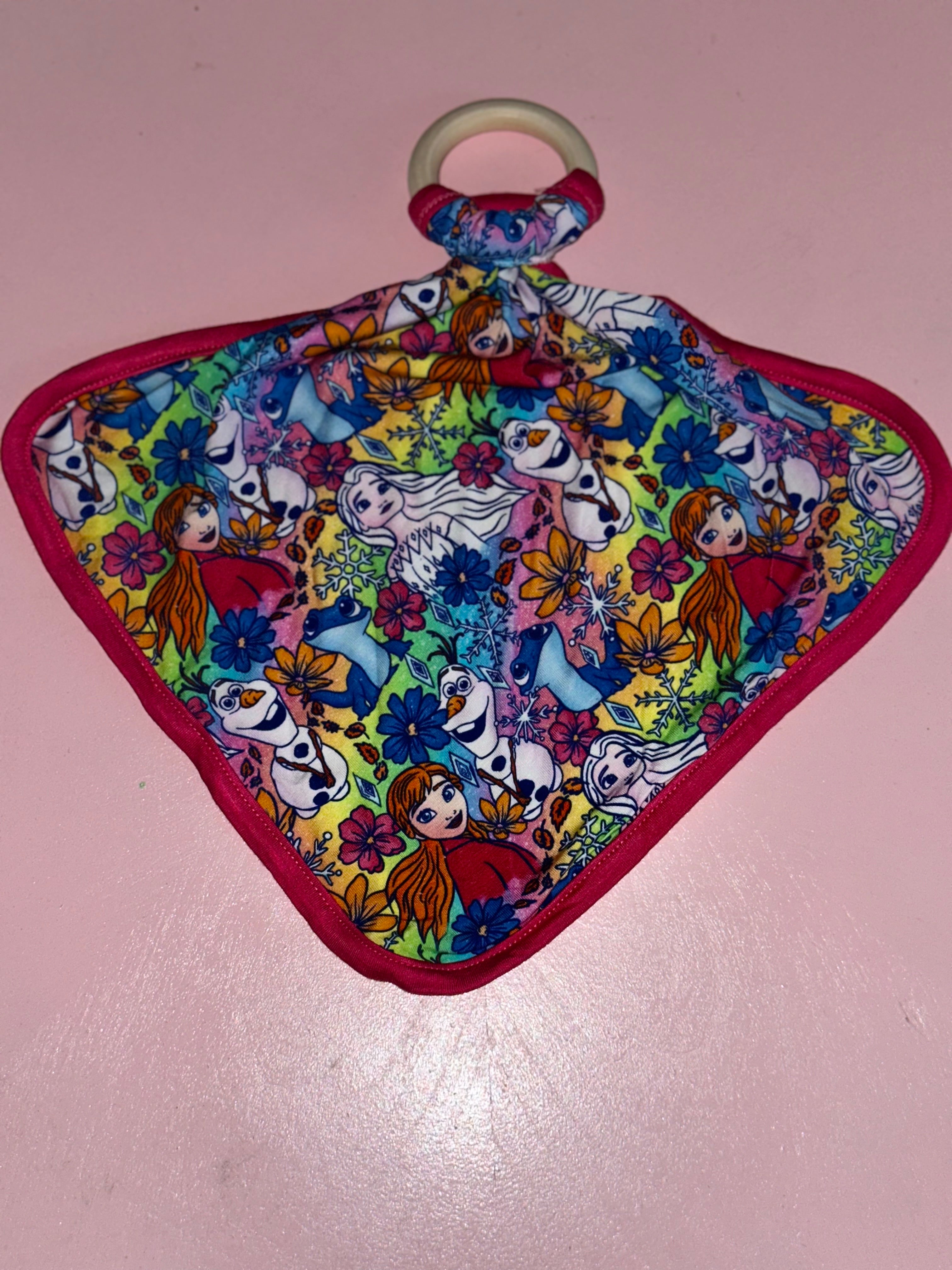 Tropical Frozen Lovey