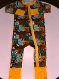 Patchwork Ariat