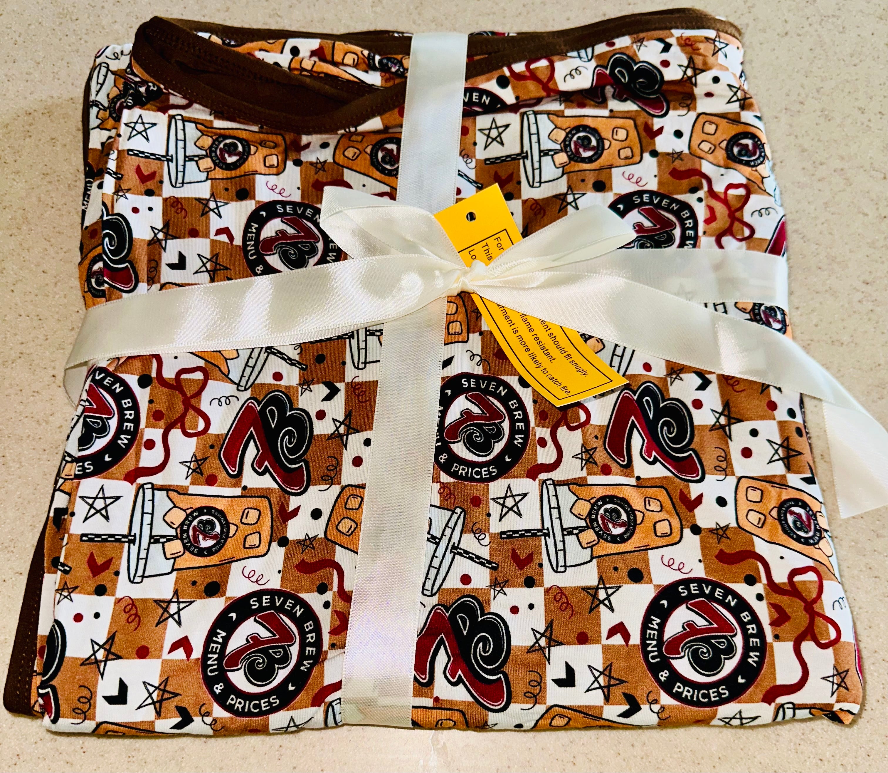 50X50 Bamboo Blanket