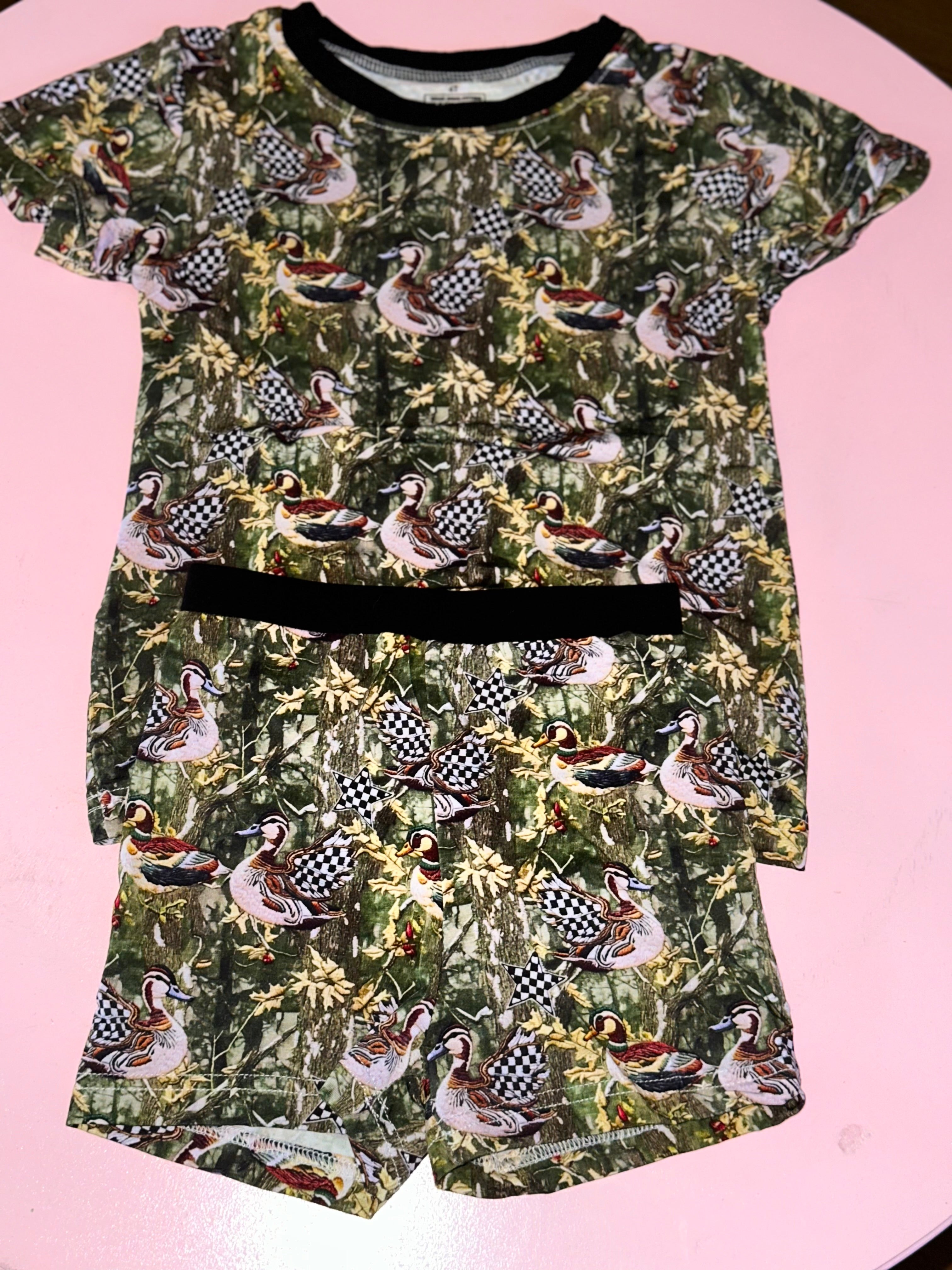 Mallard Marsh 🦆 2Pc Set