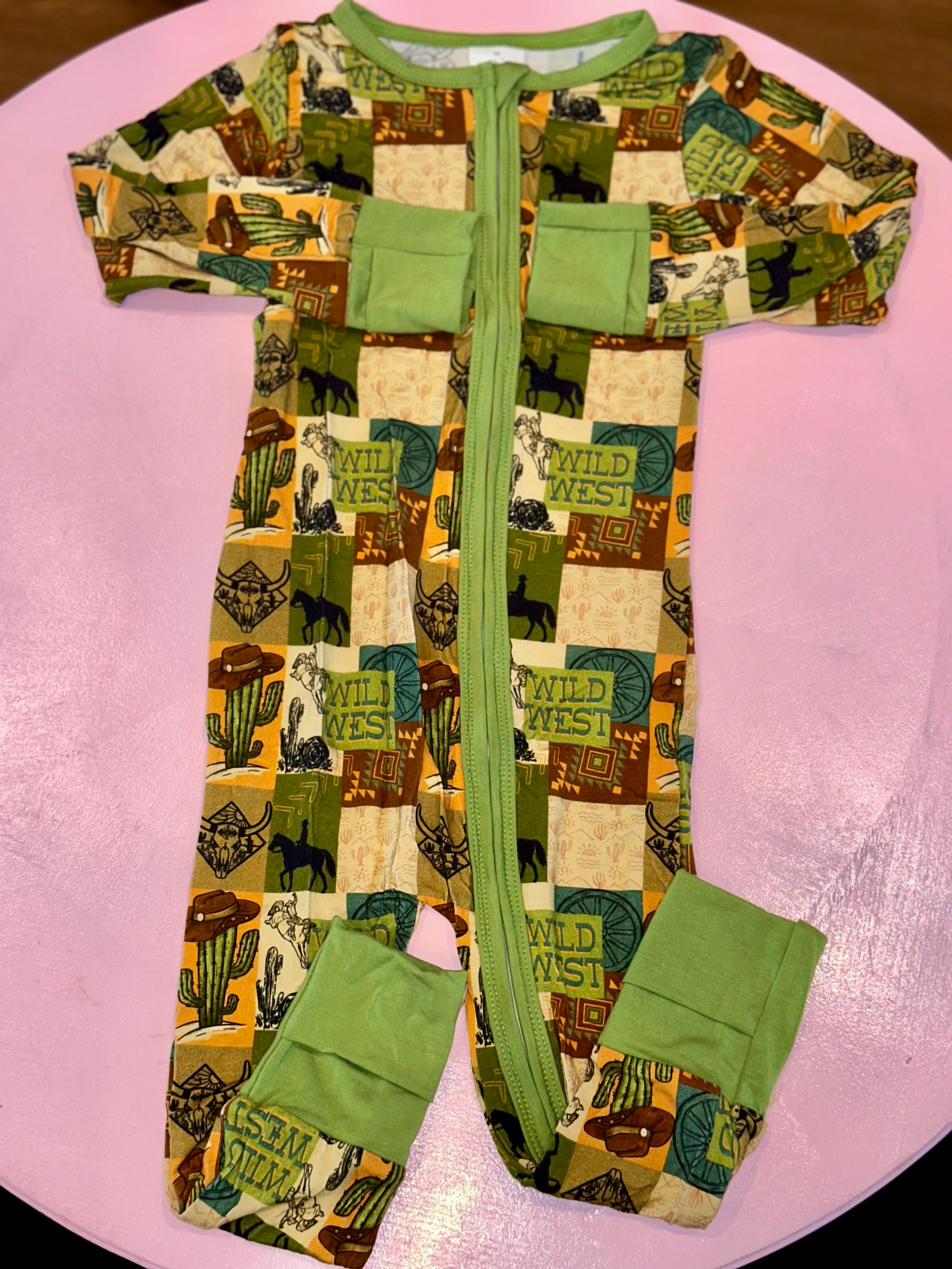 Wild West Wanderer Zippy