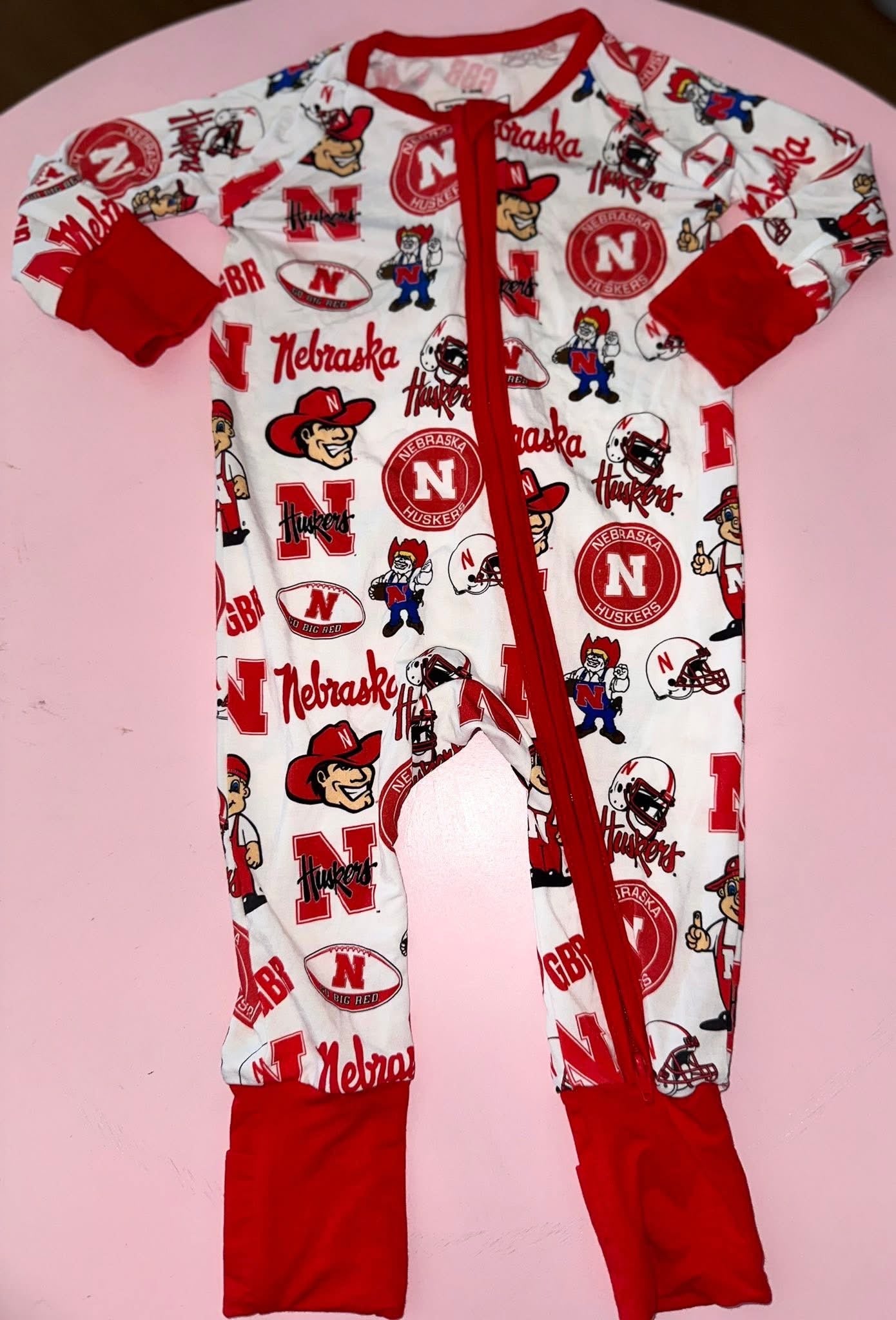 Nebraska Print