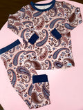 2pc Set Girls Bamboo
