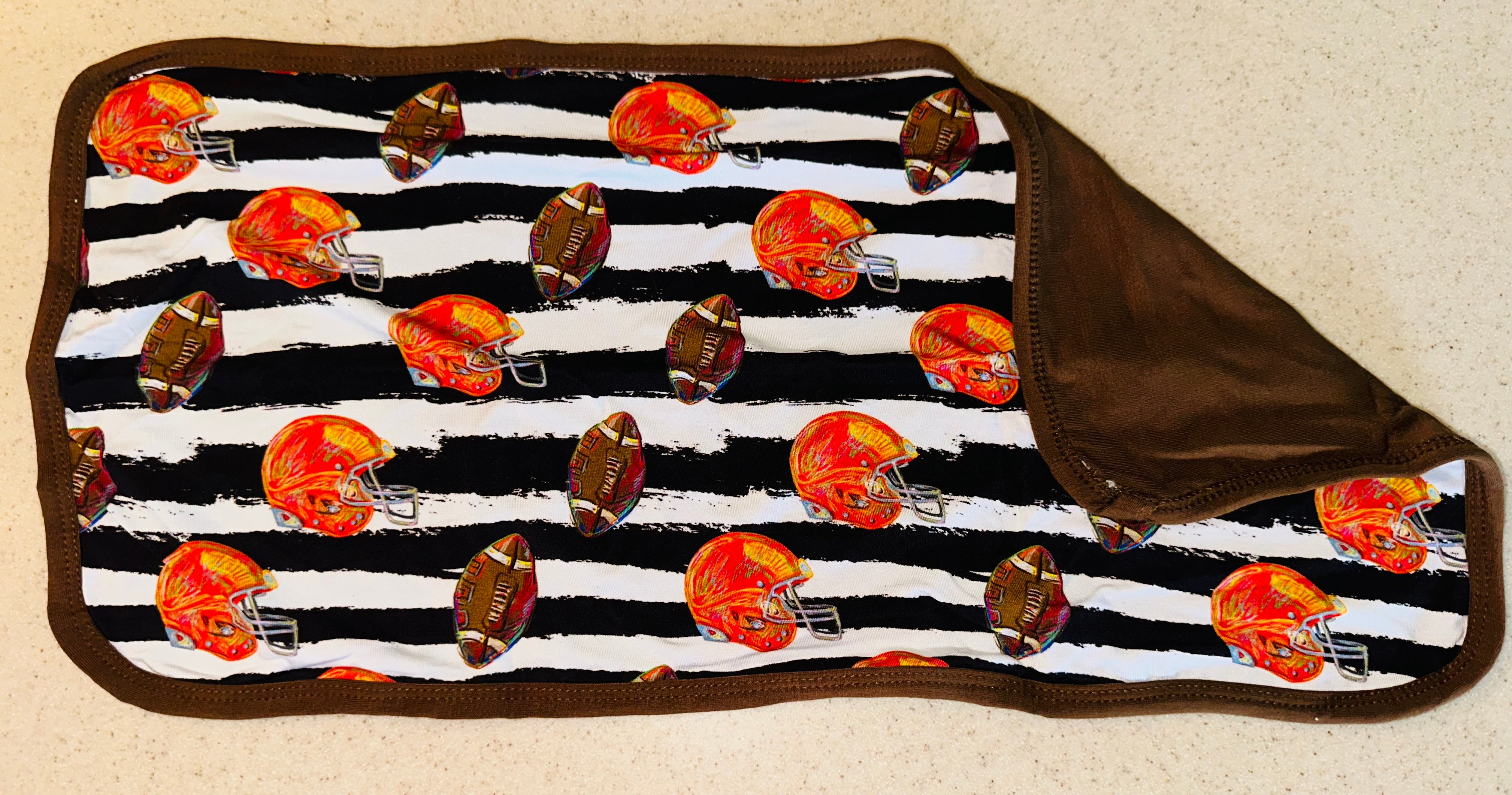 Bamboo Burp Cloth