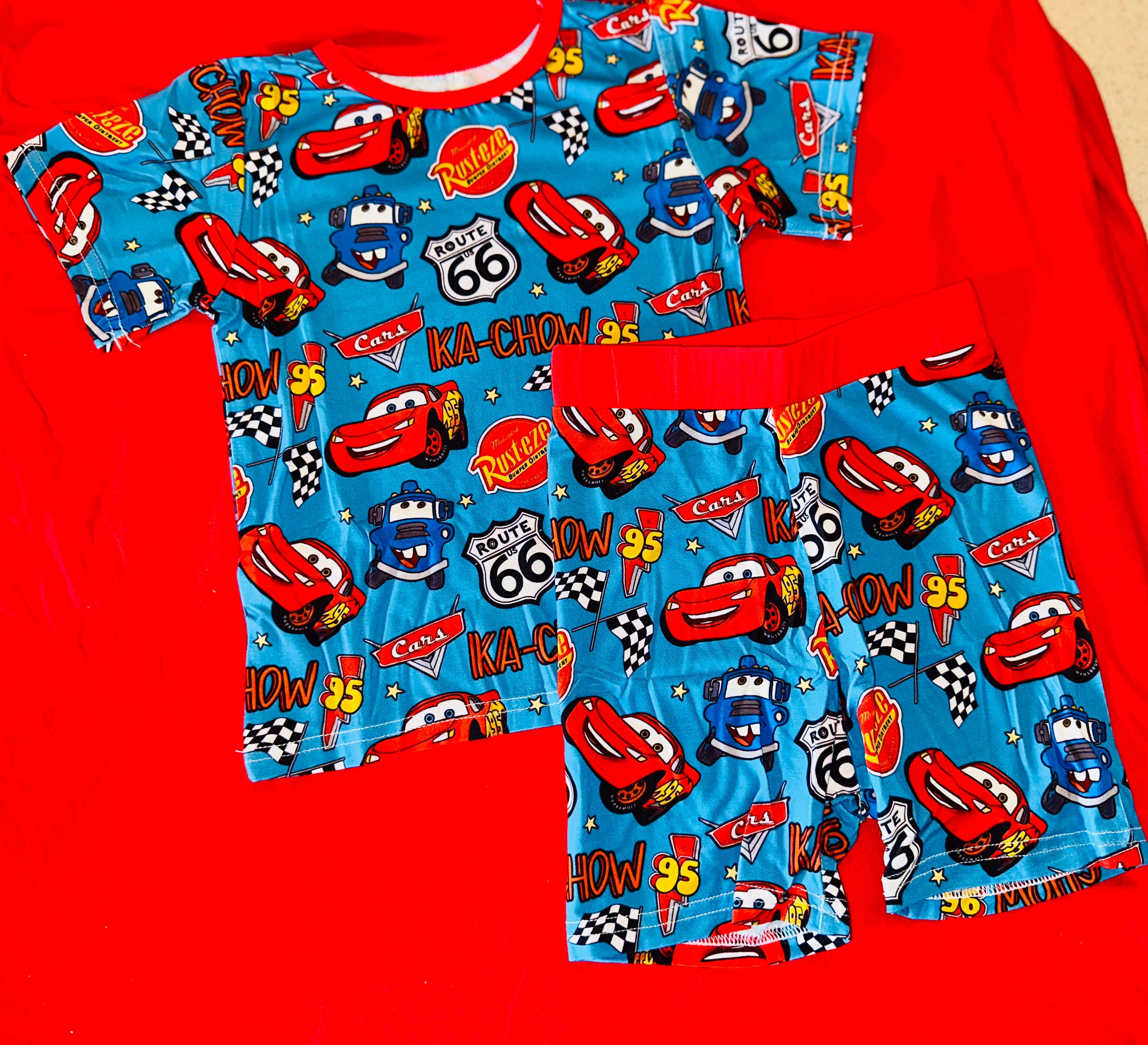 Ka-Chow Crew Set
