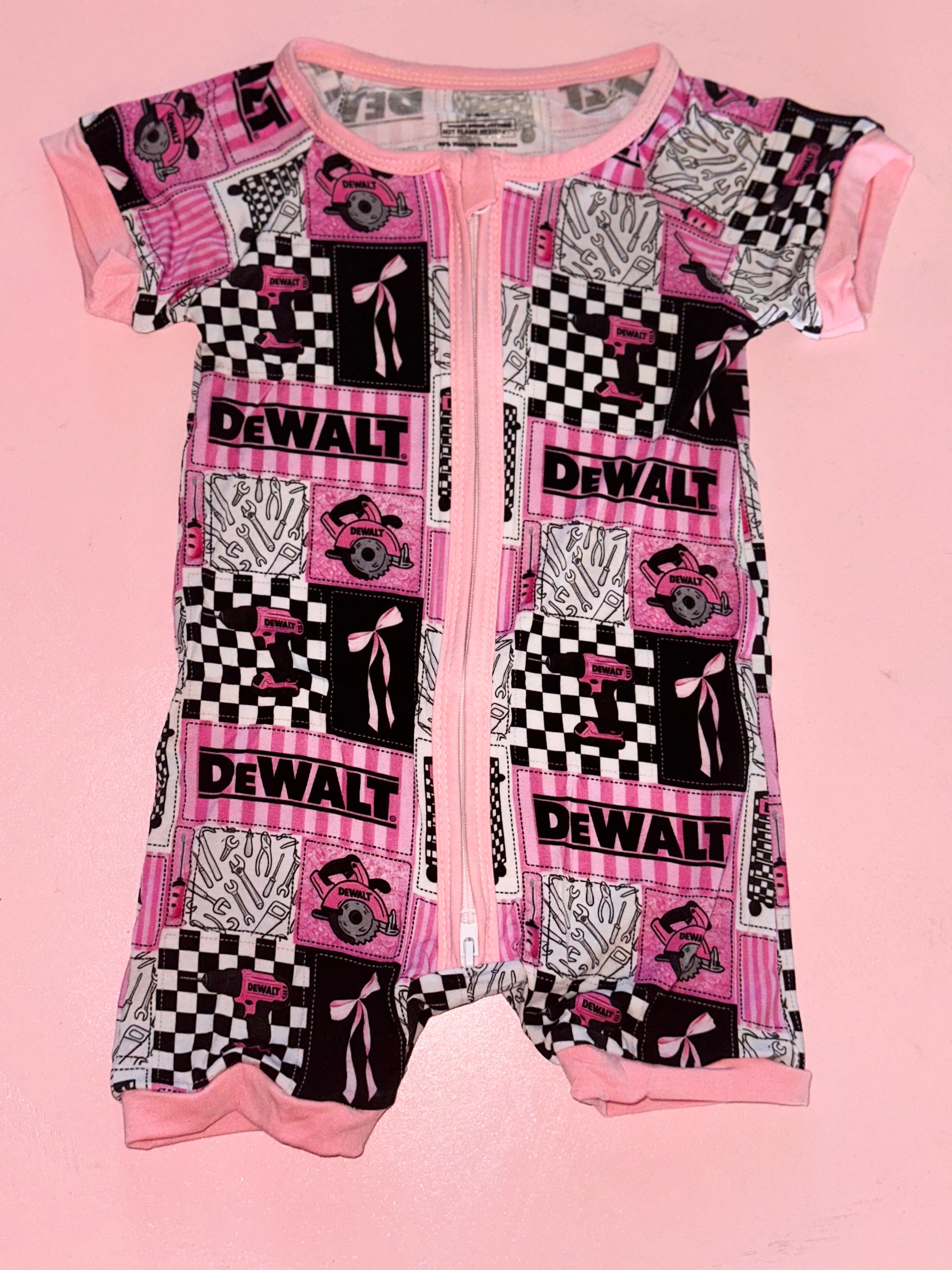 Toolbox Princess Shorties