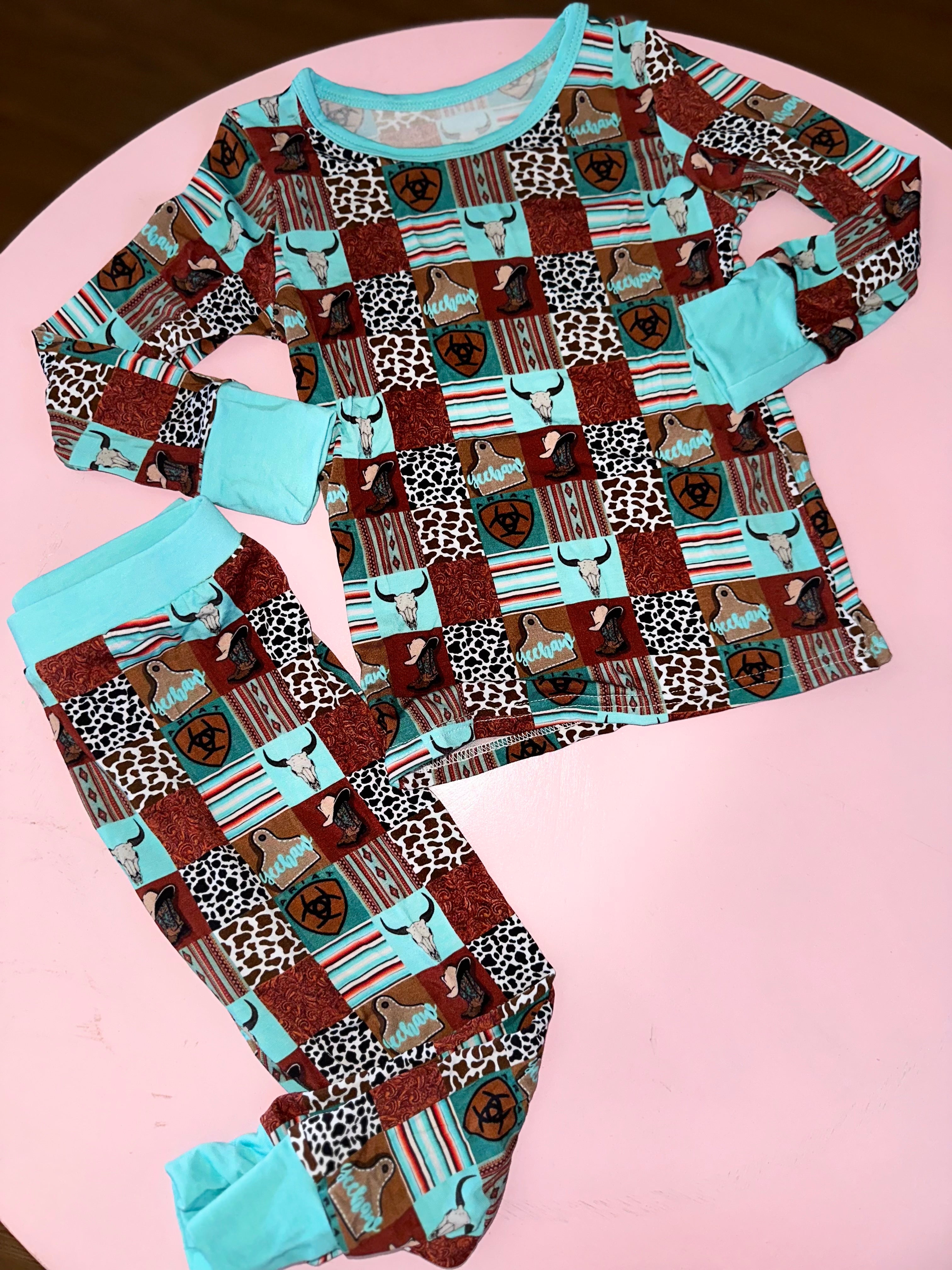 Ariat 2Pc Set