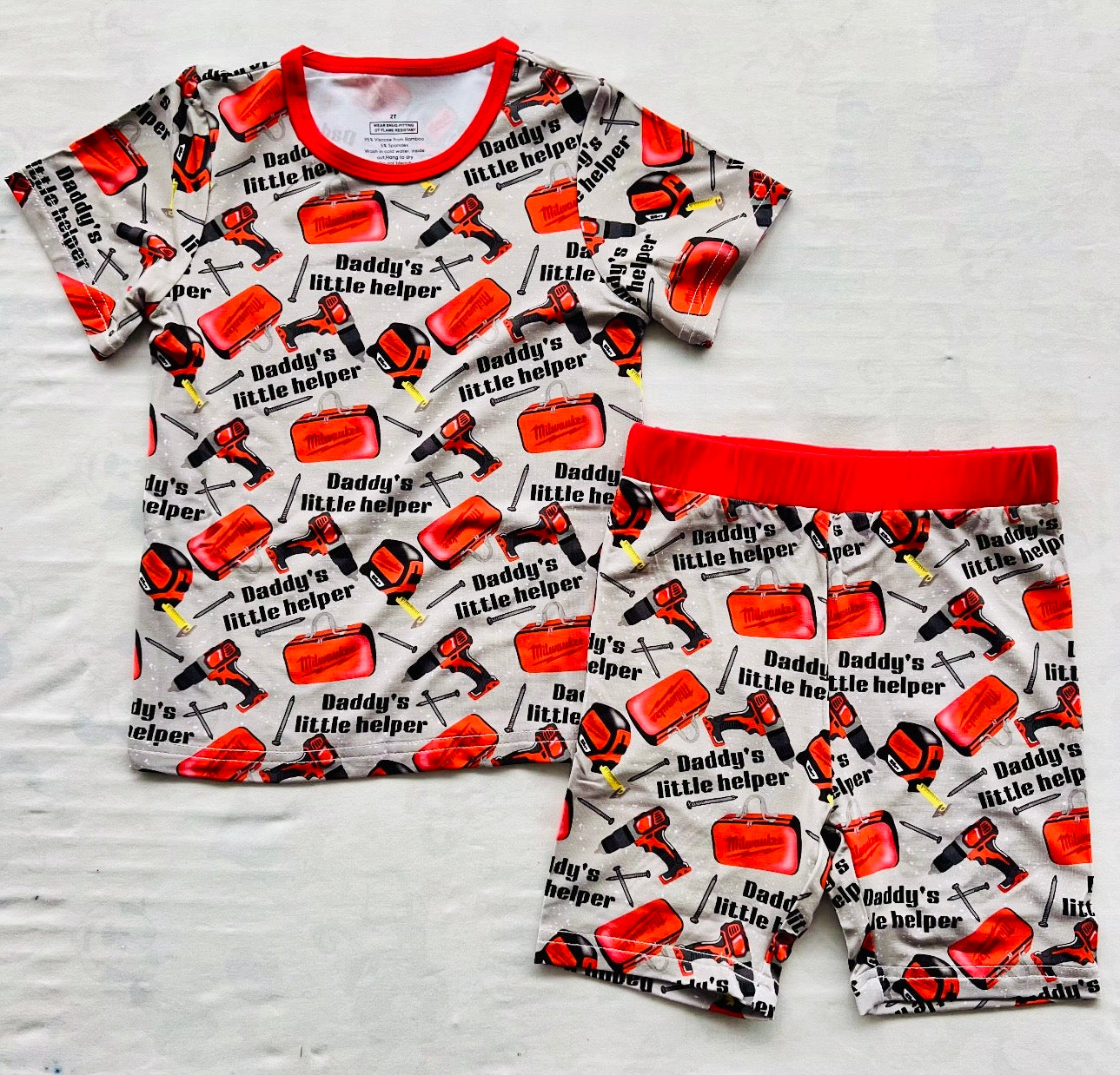 Milwaukee Daddy’s Little Helper 2Pc Set