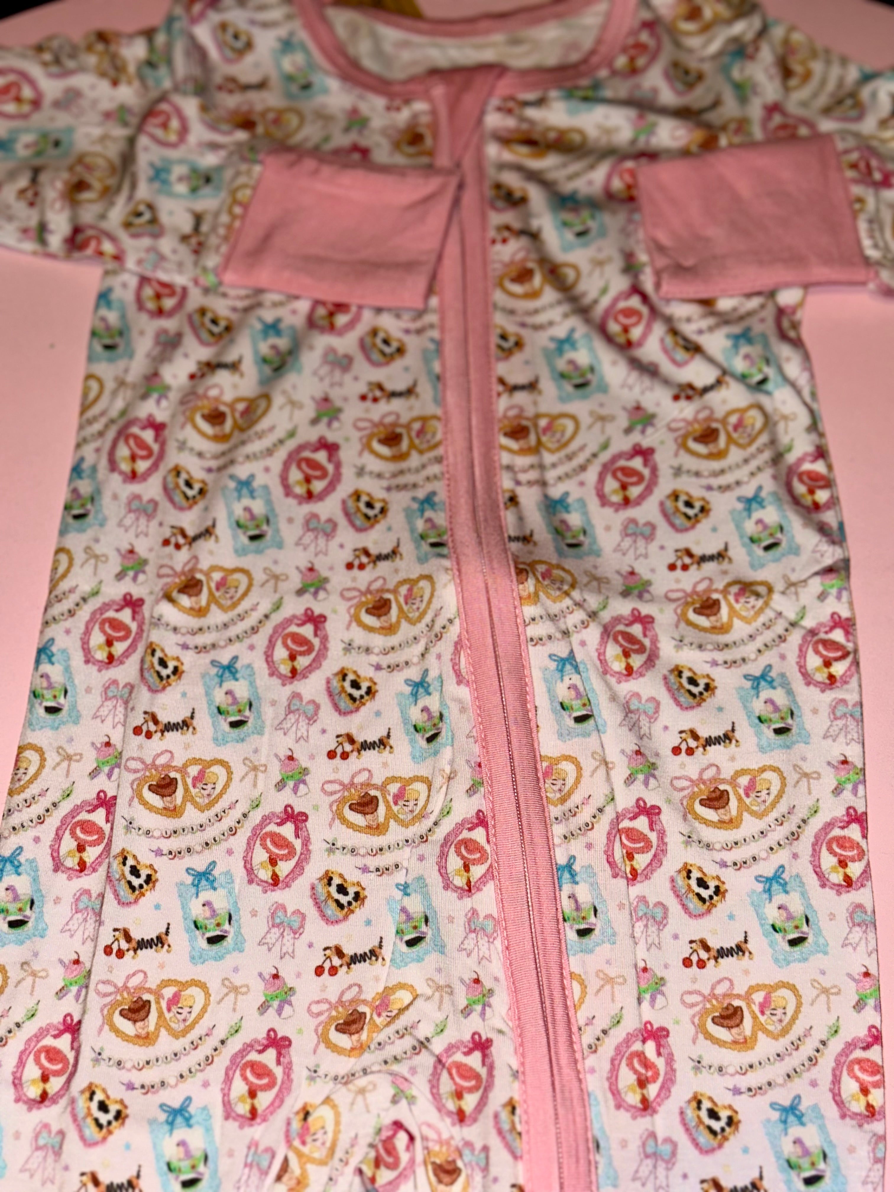 Pink Toy Story