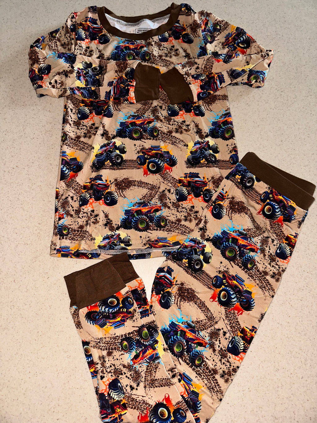 Full Throttle Chaos 2Pc Set