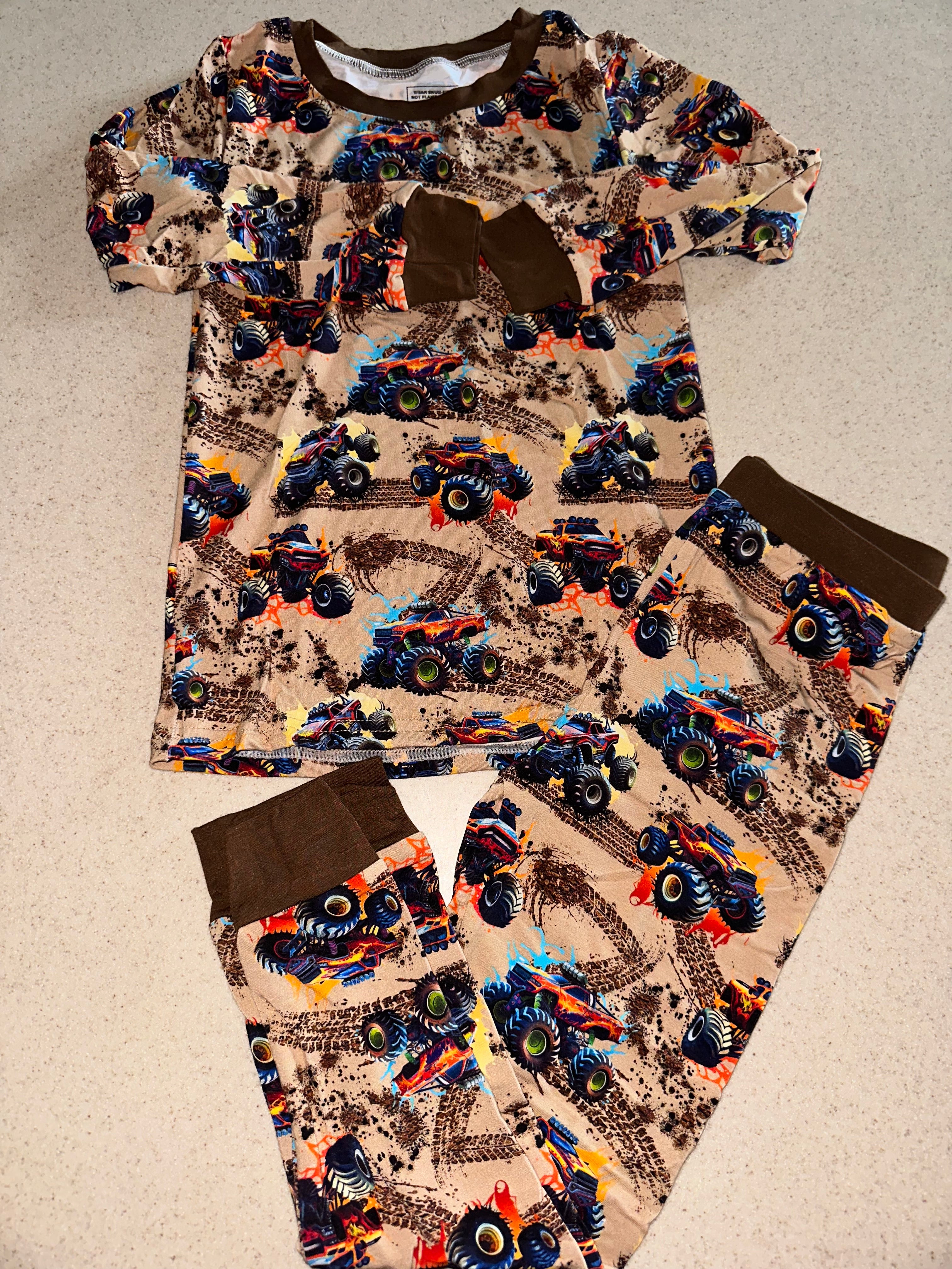 Full Throttle Chaos 2Pc Set