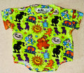 🌞 Bear’s Big Adventure Bubble Romper