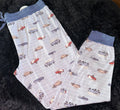 Adult Bamboo Joggers VW Bus