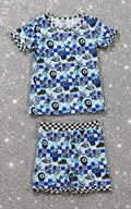 💙 Blue Crew 2Pc Set