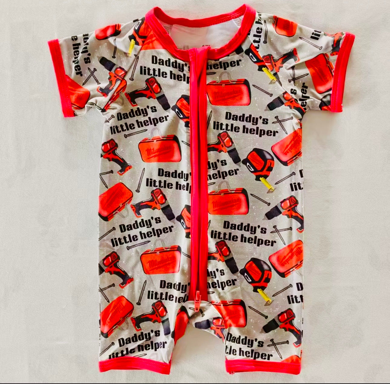 Milwaukee Daddy’s Little Helper Shortie