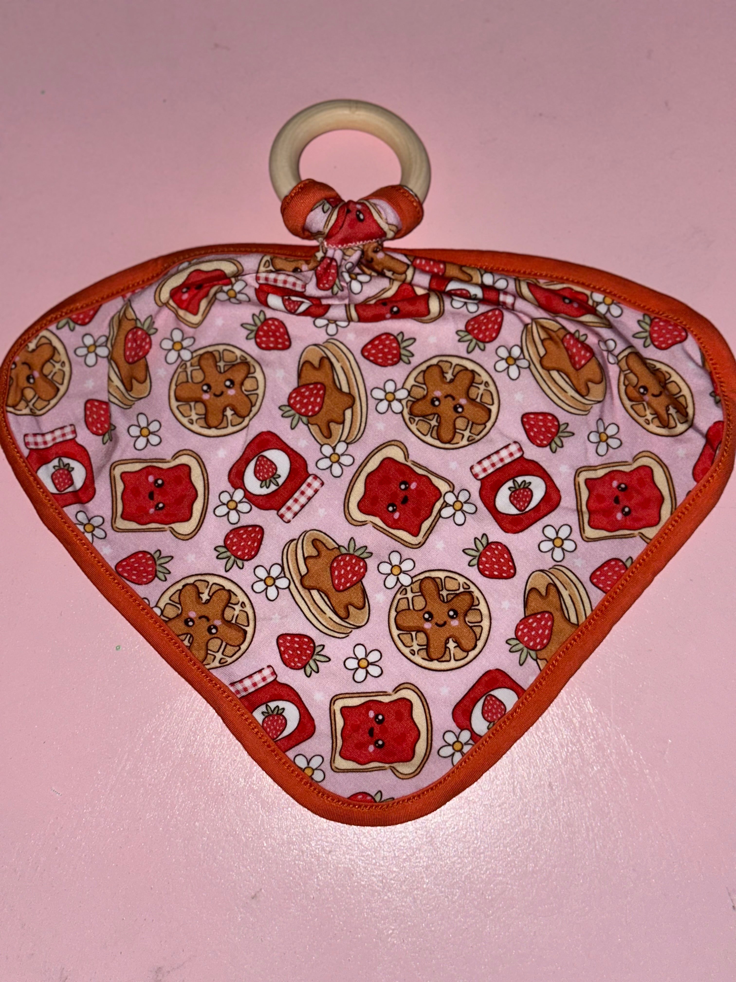 Waffles & Jam Lovey