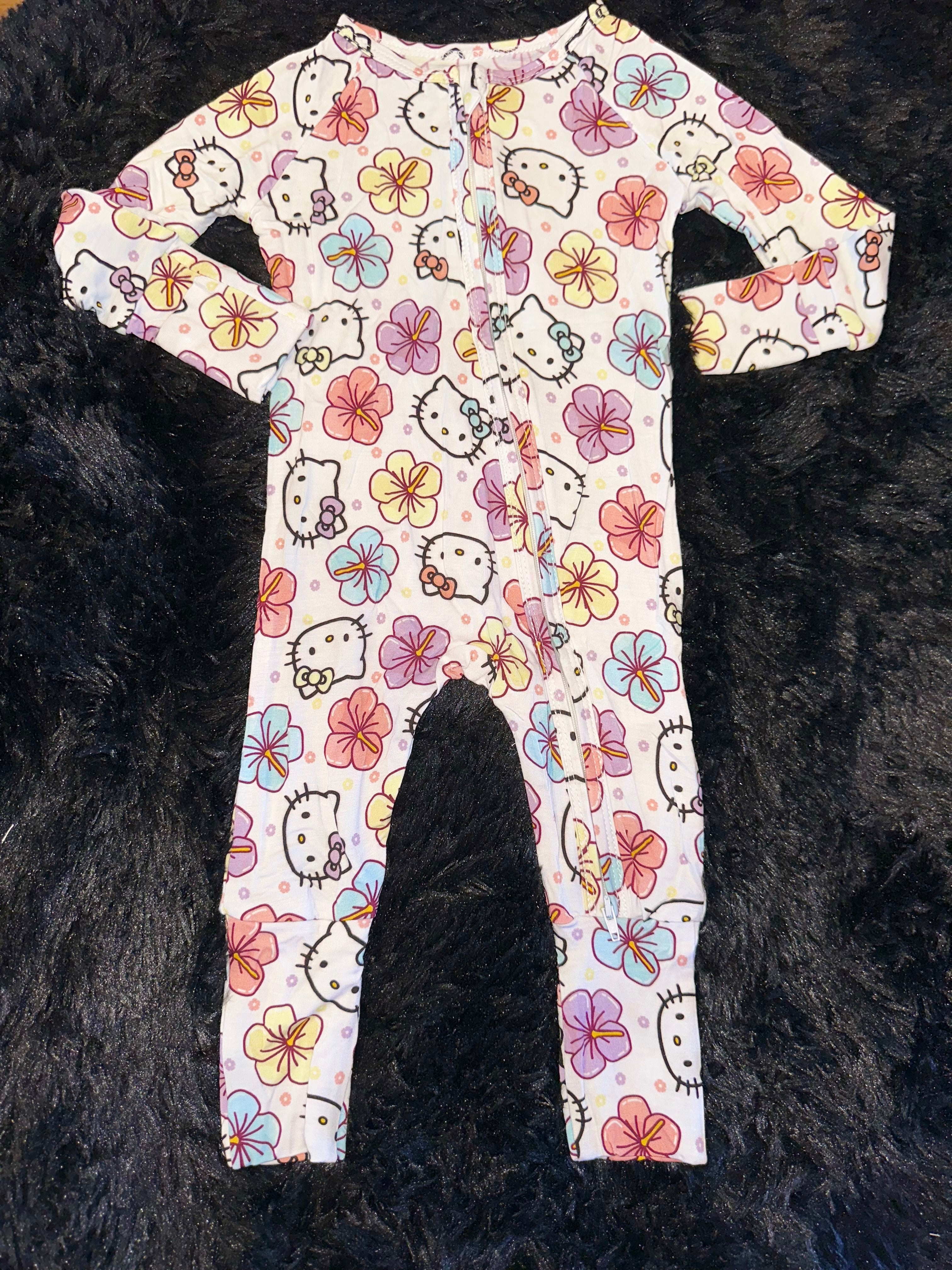 Island Hello Kitty Bamboo 3/6