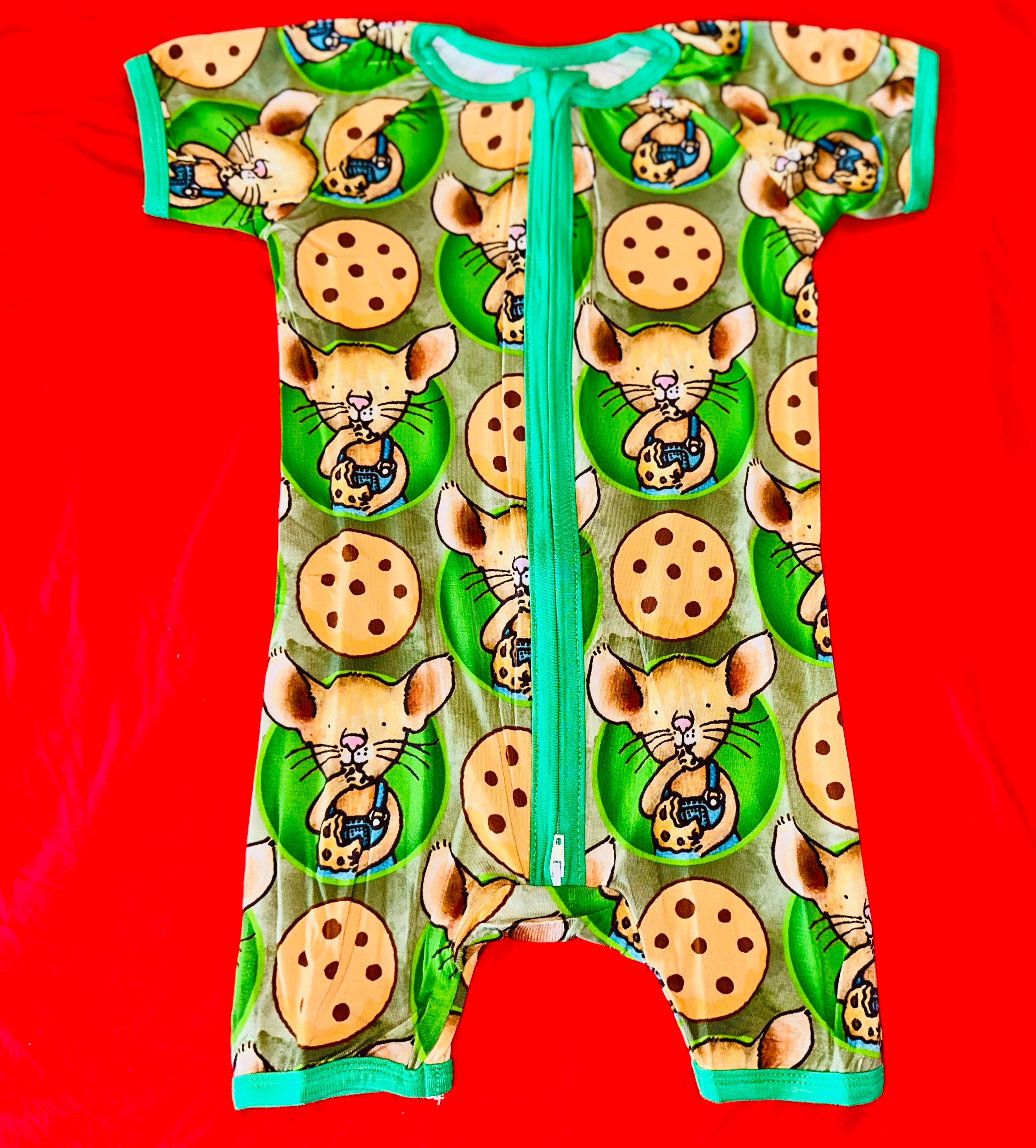 One Smart Cookie Shorties